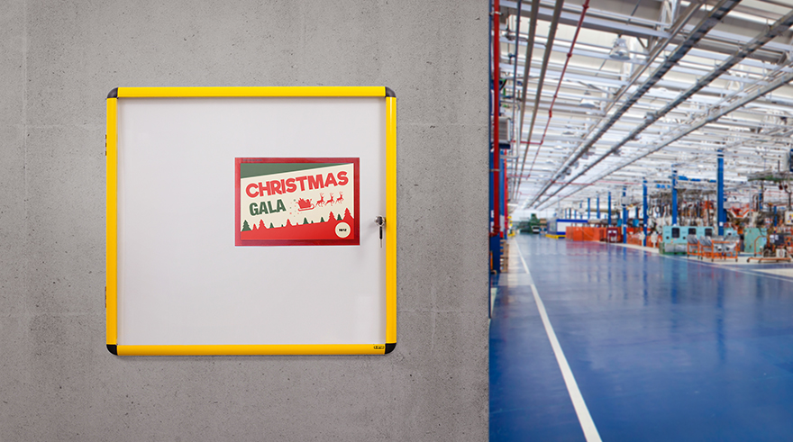 5 Ideas To Bring Christmas To The Factory Floor